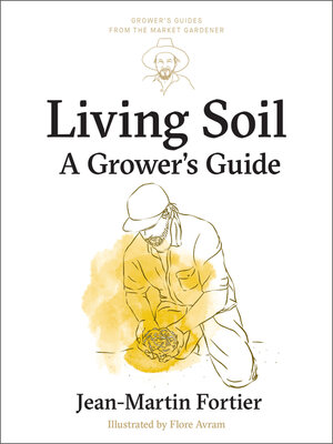cover image of Living Soil